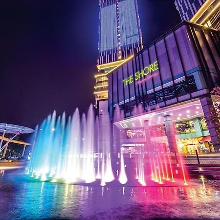 The Shore Residence Melaka Exterior foto