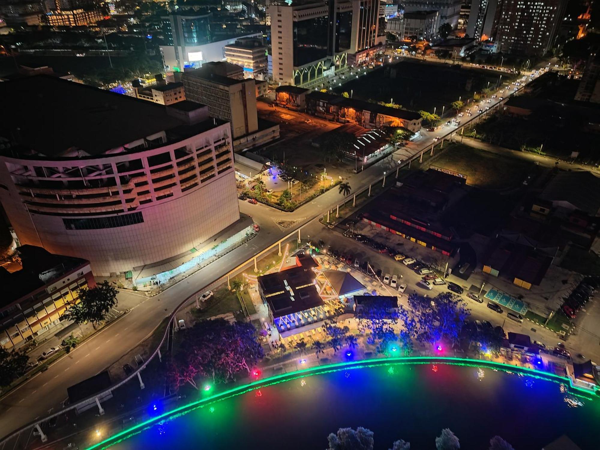 The Shore Residence Melaka Exterior foto
