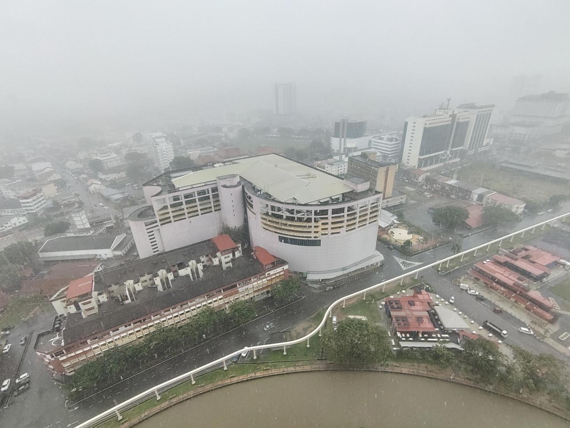 The Shore Residence Melaka Exterior foto