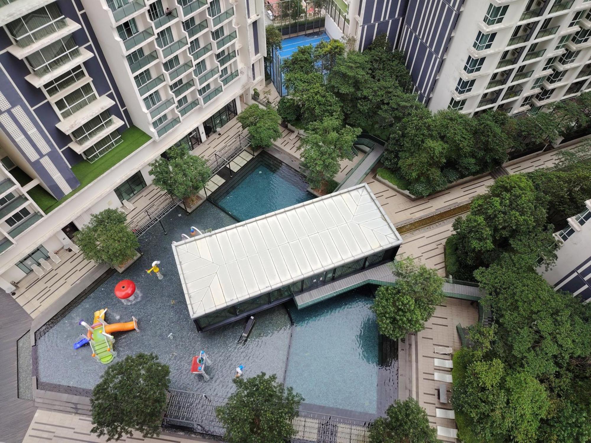 The Shore Residence Melaka Exterior foto